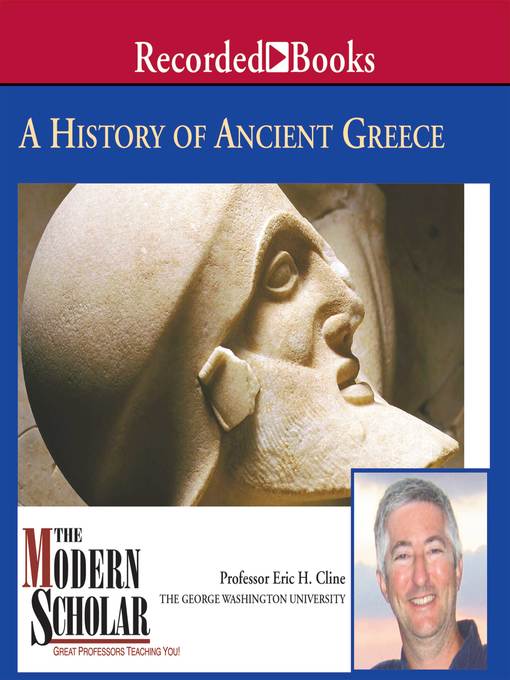 Title details for History of Ancient Greece by Eric Cline - Wait list